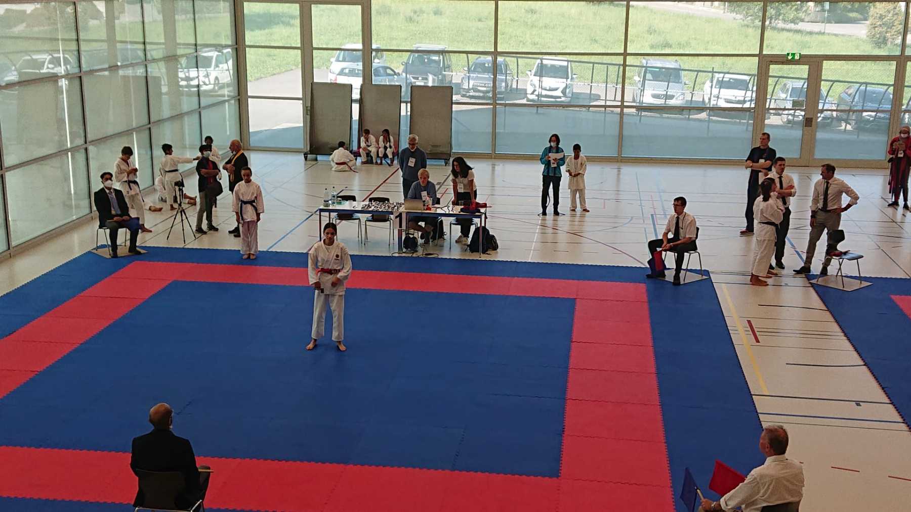 2021 Karate Kai Aargauer Kata Meisterschaft 01