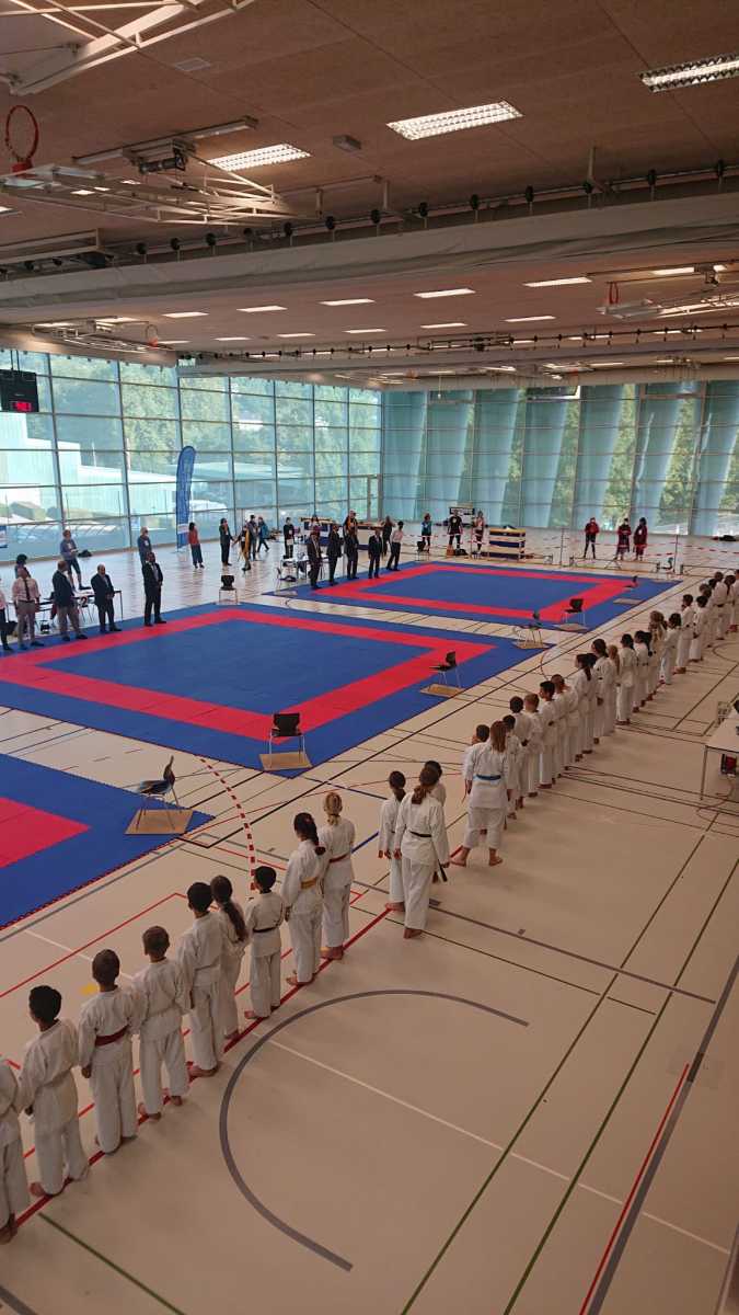 2021 Karate Kai Aargauer Kata Meisterschaft 02
