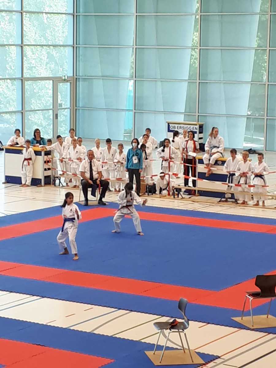 2021 Karate Kai Aargauer Kata Meisterschaft 07