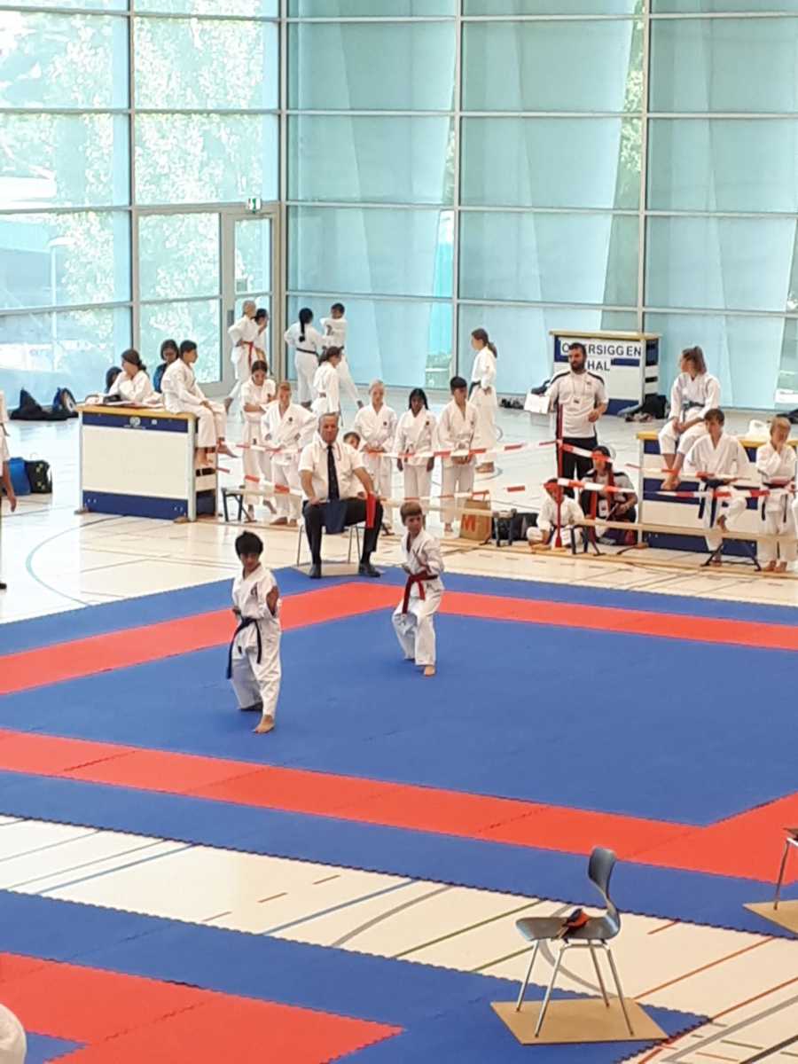 2021 Karate Kai Aargauer Kata Meisterschaft 12
