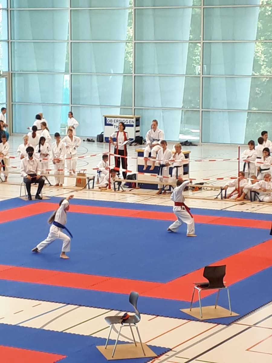 2021 Karate Kai Aargauer Kata Meisterschaft 14