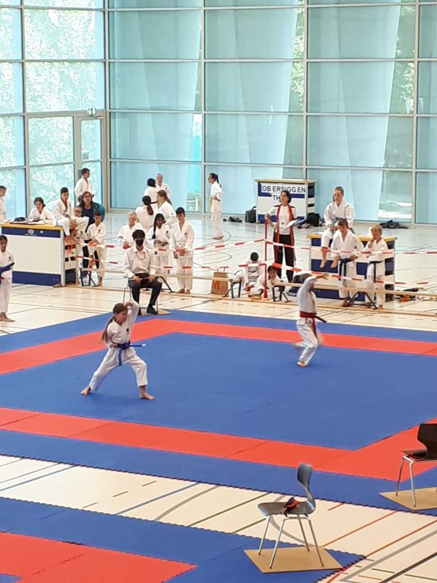 2021 Karate Kai Aargauer Kata Meisterschaft 15