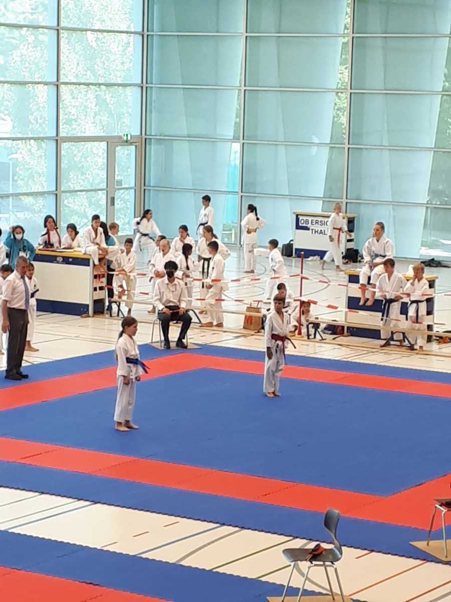 2021 Karate Kai Aargauer Kata Meisterschaft 18