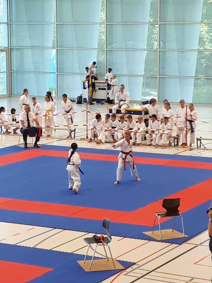 2021 Karate Kai Aargauer Kata Meisterschaft 21