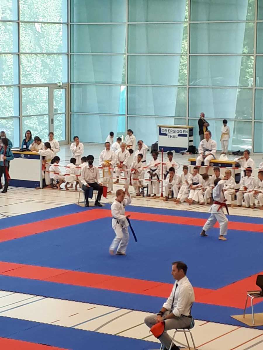 2021 Karate Kai Aargauer Kata Meisterschaft 22