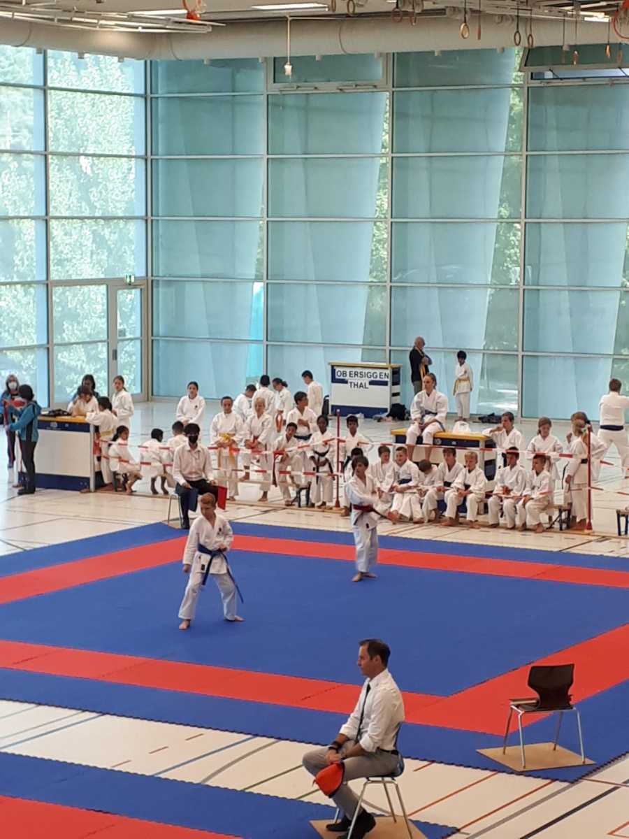 2021 Karate Kai Aargauer Kata Meisterschaft 24