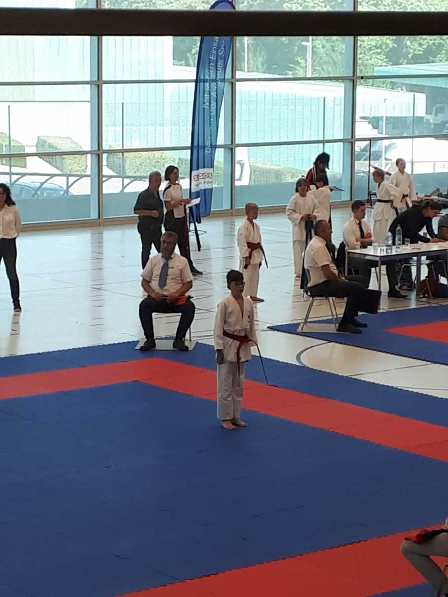 2021 Karate Kai Aargauer Kata Meisterschaft 26