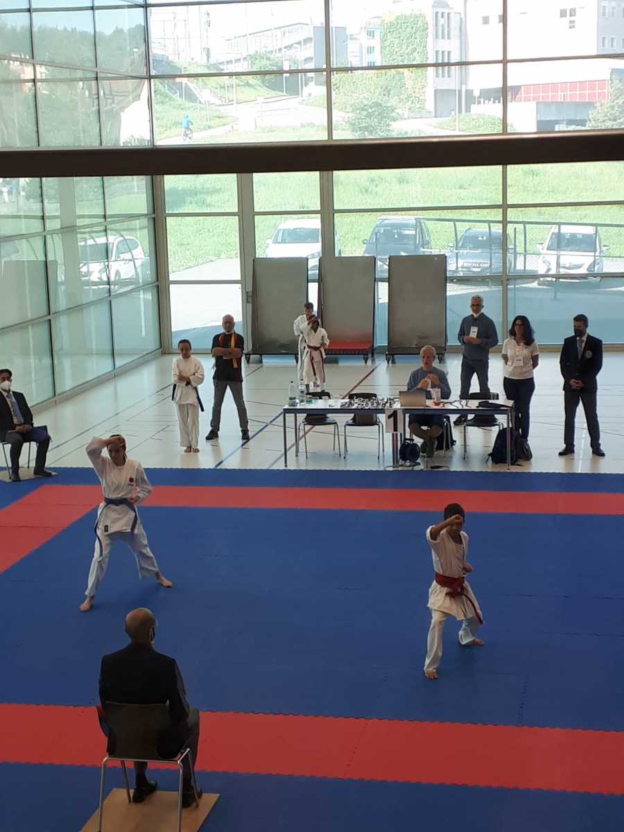 2021 Karate Kai Aargauer Kata Meisterschaft 30