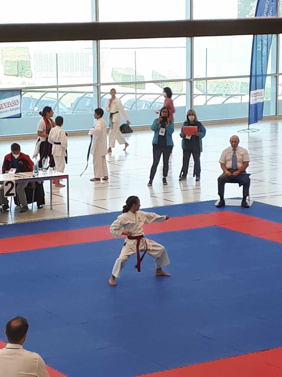 2021 Karate Kai Aargauer Kata Meisterschaft 32