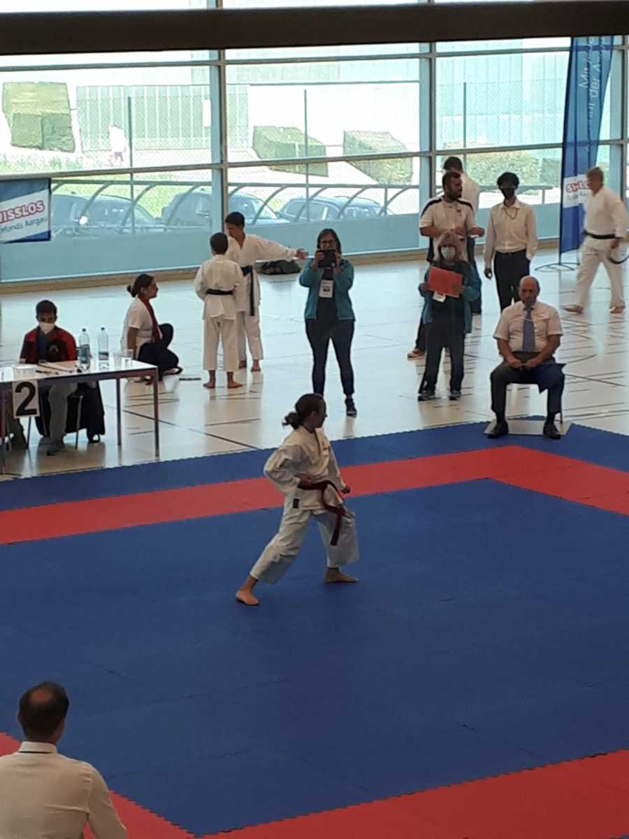 2021 Karate Kai Aargauer Kata Meisterschaft 33