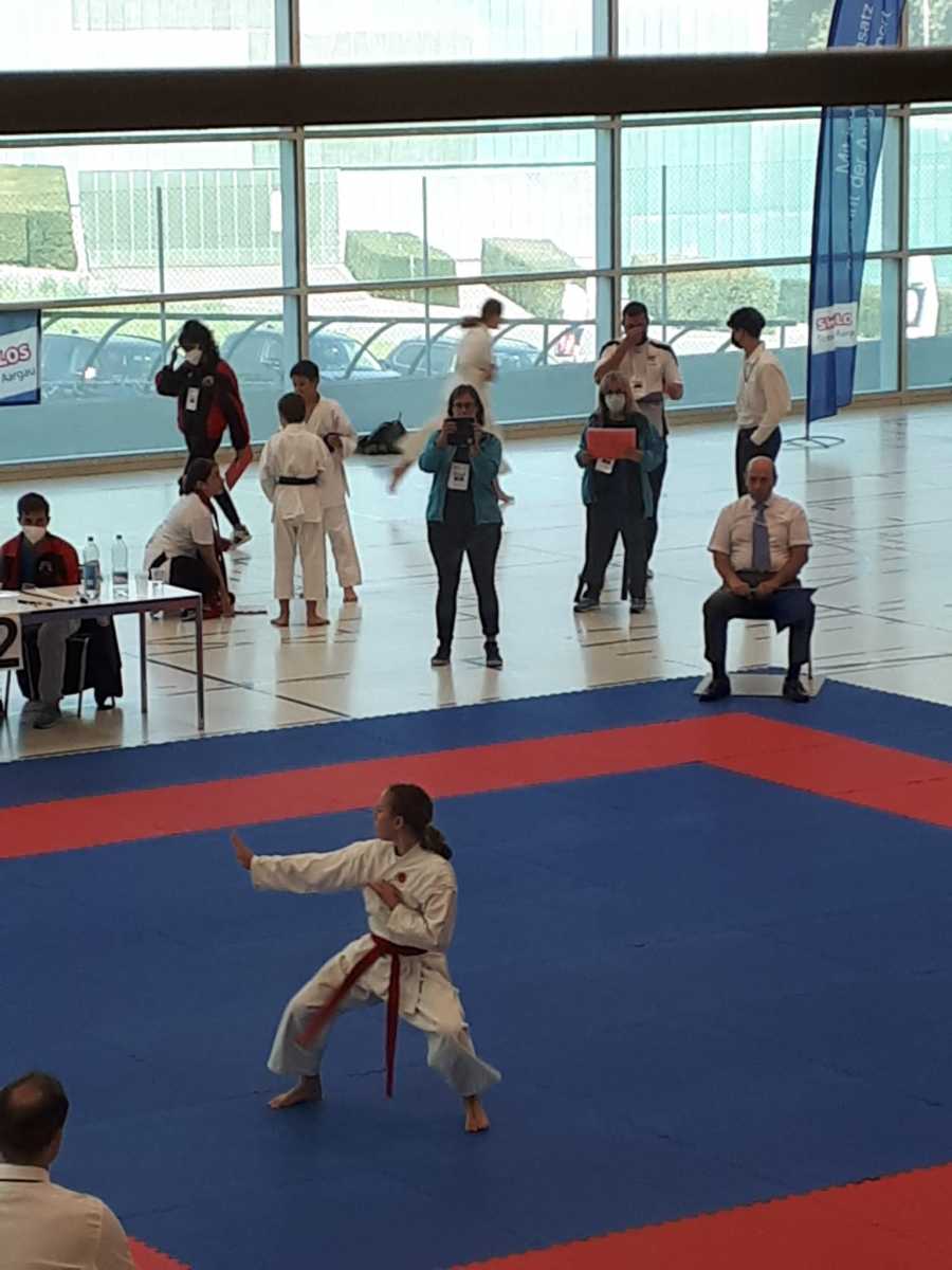 2021 Karate Kai Aargauer Kata Meisterschaft 34