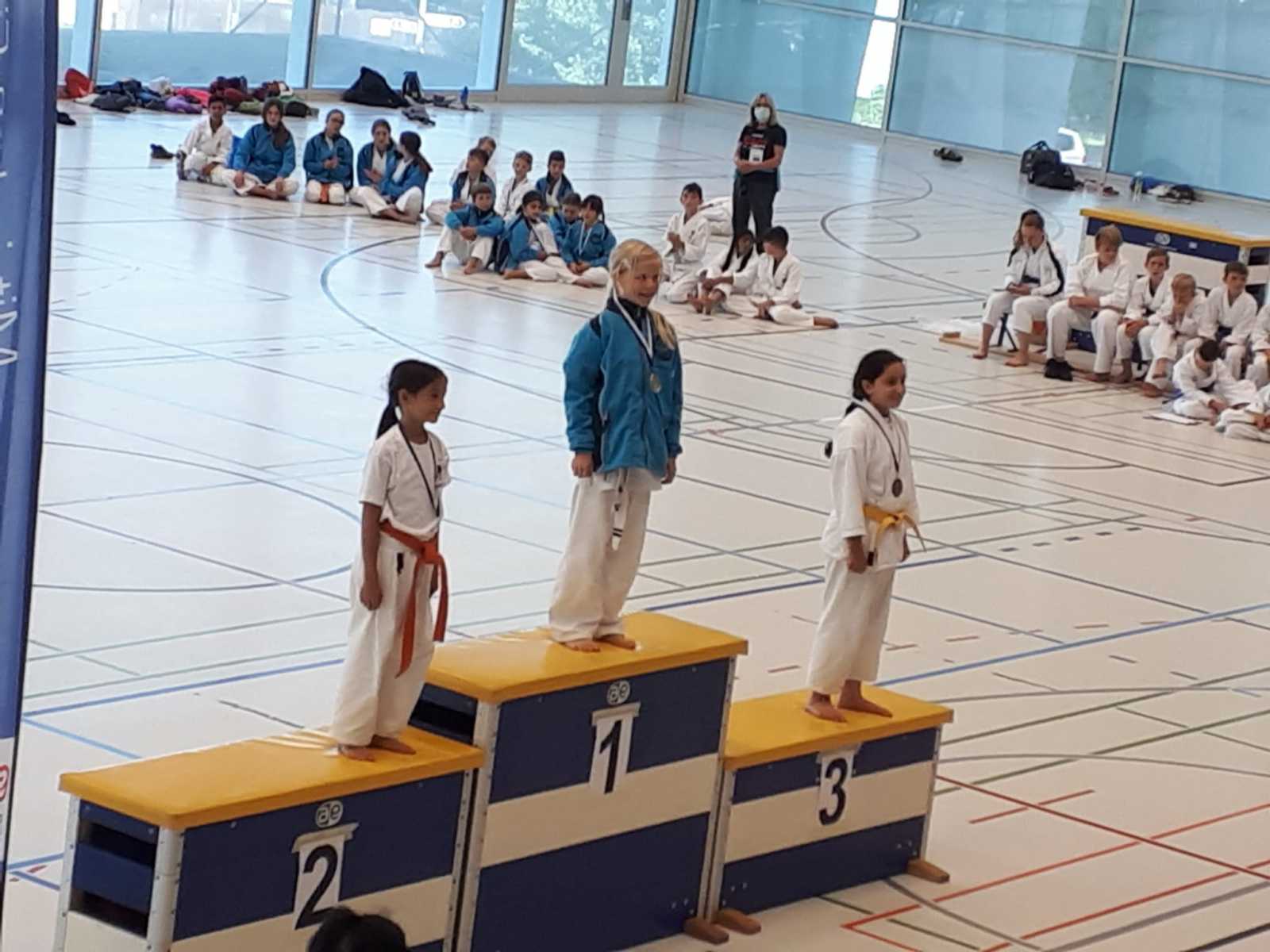 2021 Karate Kai Aargauer Kata Meisterschaft 45